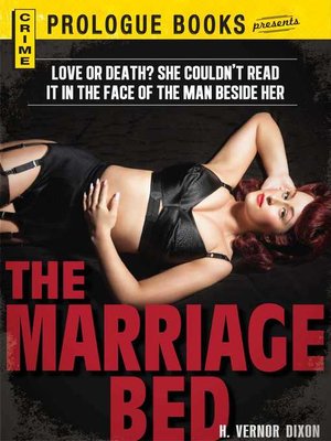 The Marriage Bed - ebook